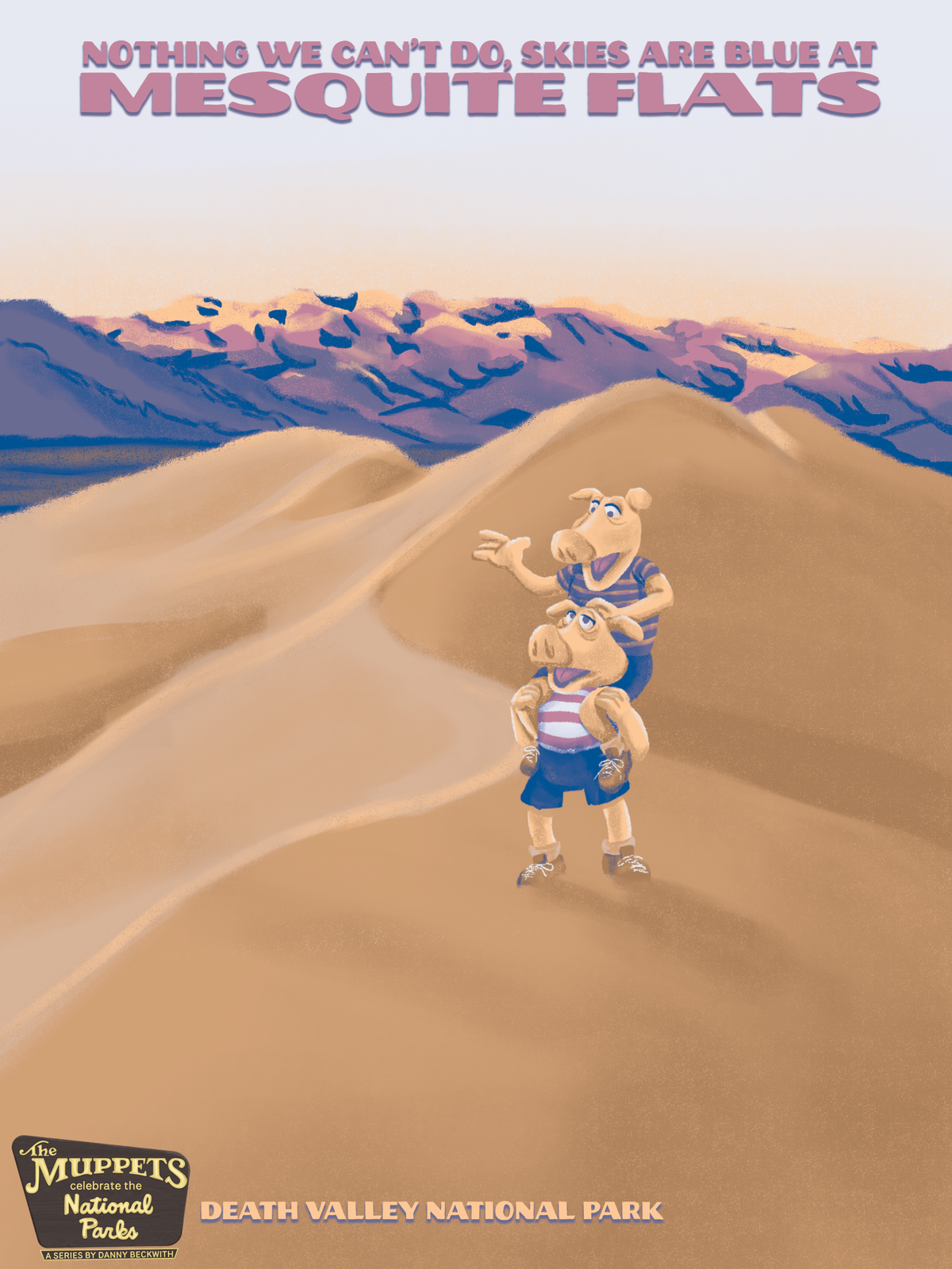 Mesquite Flats