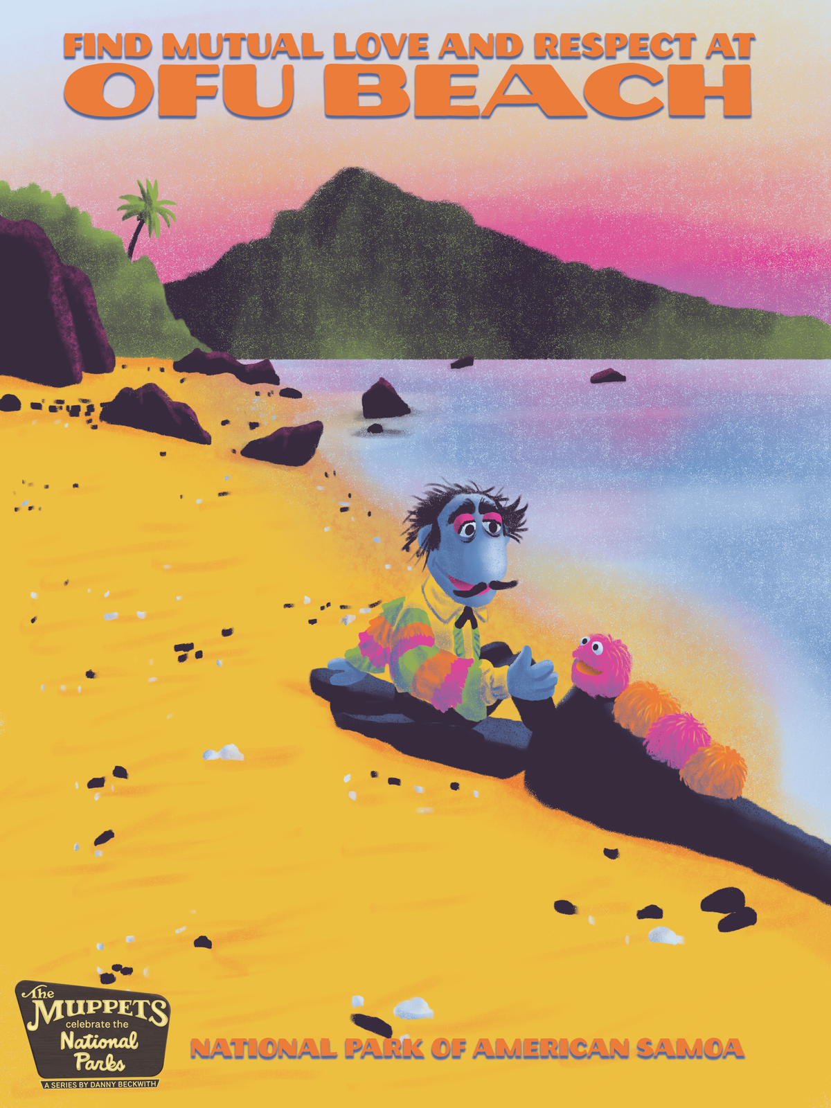 Ofu Beach
