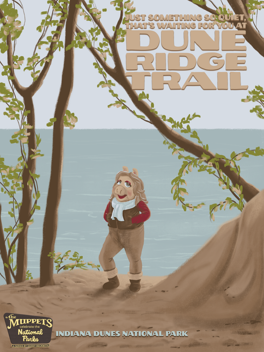 Dune Ridge Trail