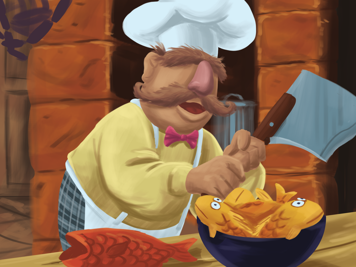 Les Poissons