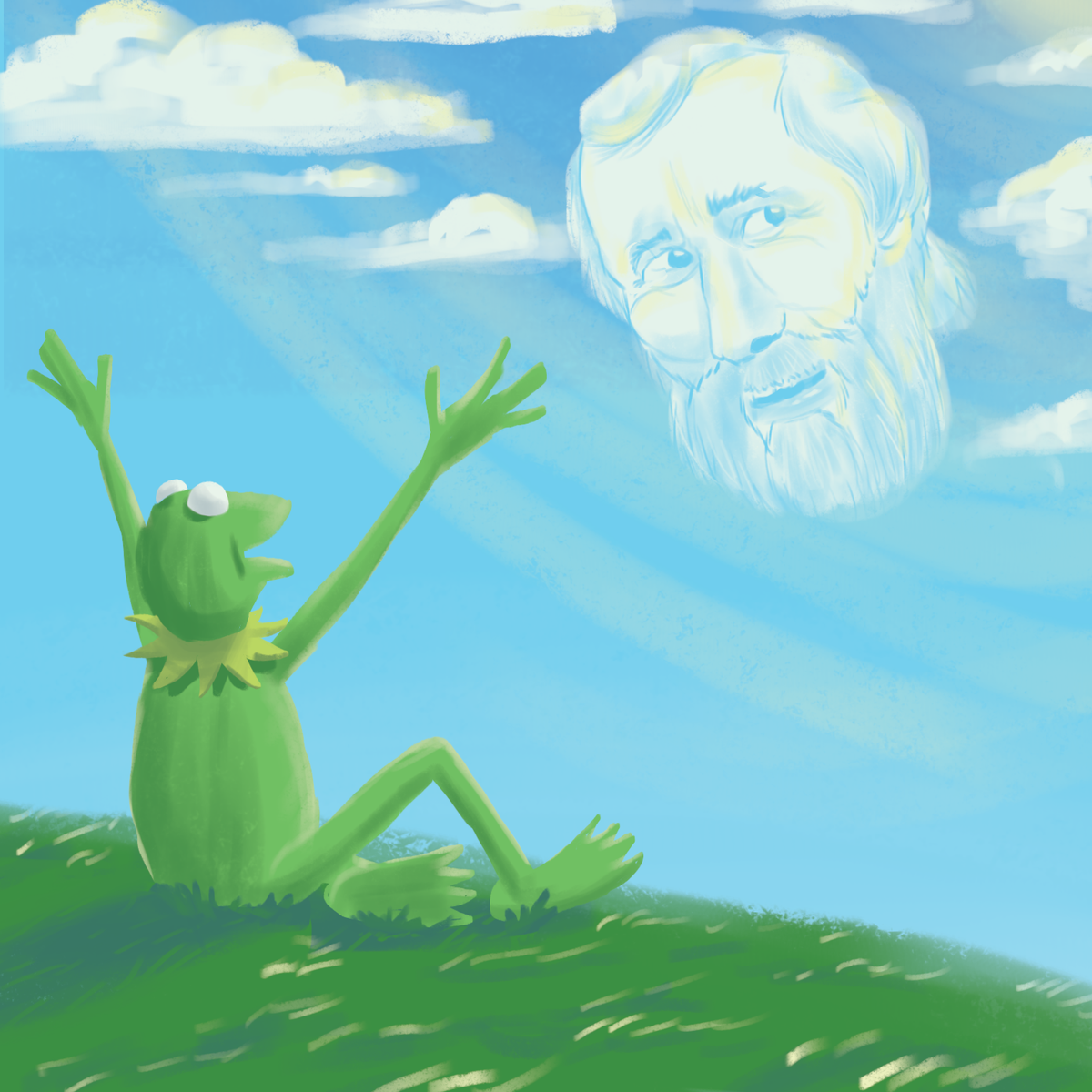 A Hopeful Sky