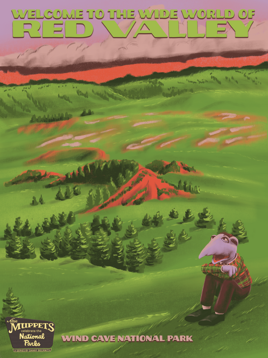 Red Valley
