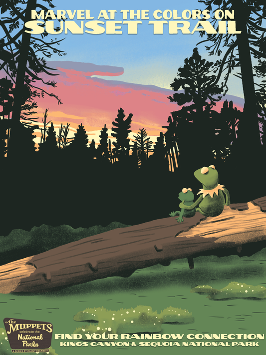 Sunset Trail
