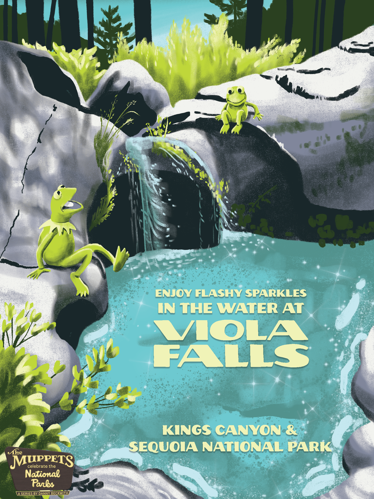 Viola Falls